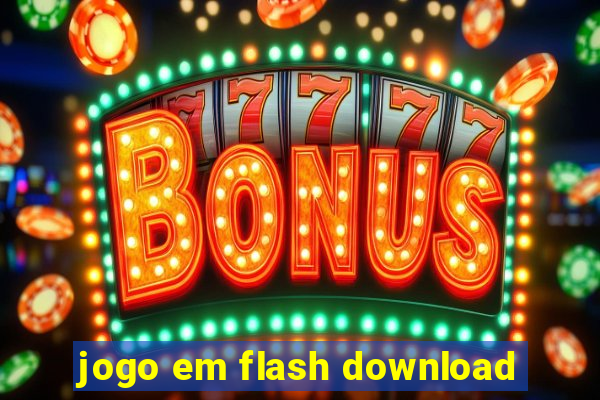 jogo em flash download